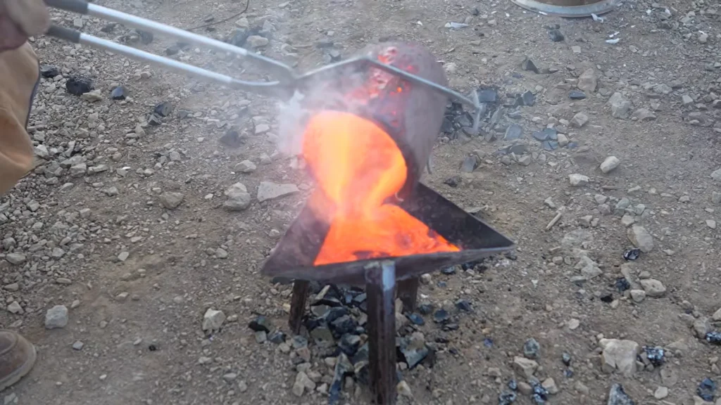 Man explains how Americans can legally claim US land after finding $500 of silver that's now become his