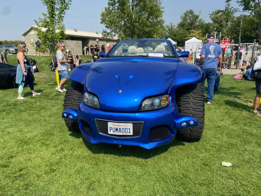 LA doctor managed to create a $1.1M supercar so unique that people thought it made zero sense