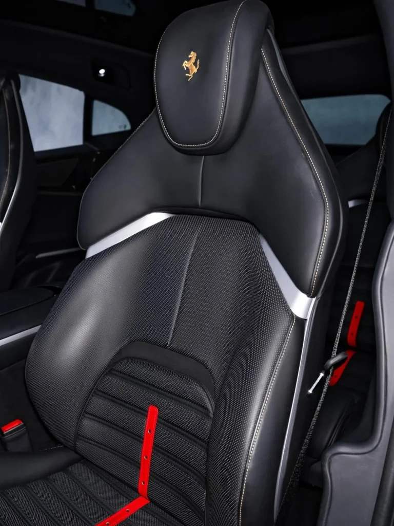 Mansory unveils its 'soft-kit' Ferrari Purosangue and this is everything that's different