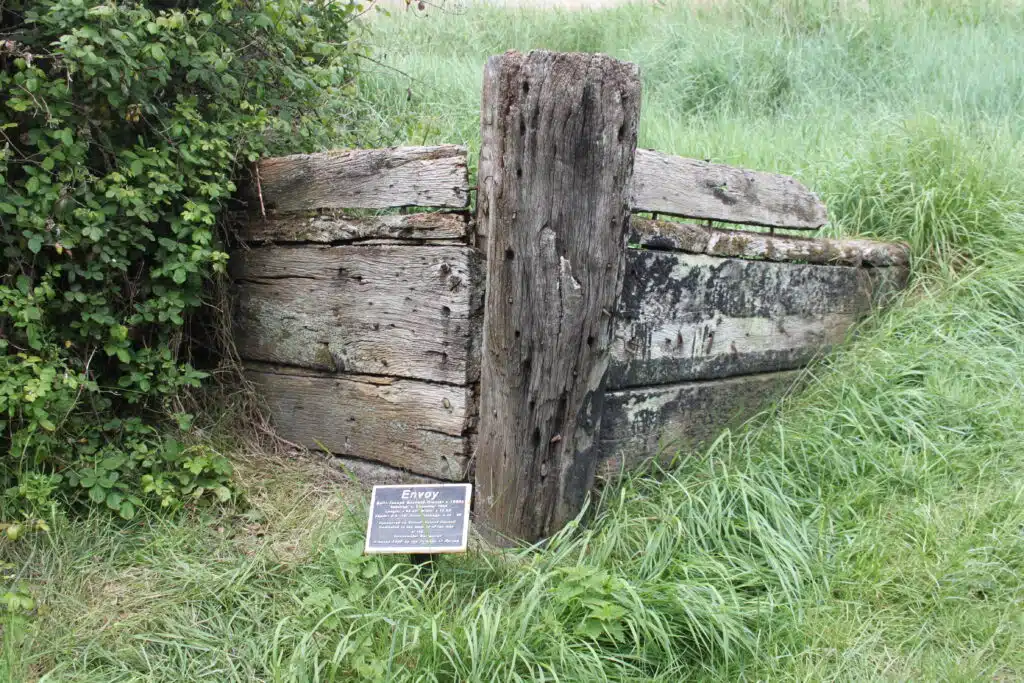 Notorious ship graveyard is littered with boats deliberately abandoned