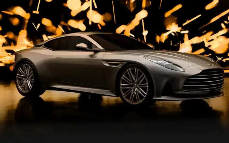 Q by Aston Martin is turning bespoke supercar configuration on its head