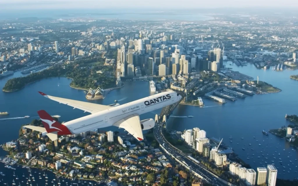 The Airbus A350-1000ULR that will soon make the Sydney to London non-stop dream a reality under Project Sunrise has finally taken shape