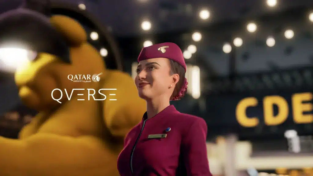 Qatar-Airways-AI-flight-attendant