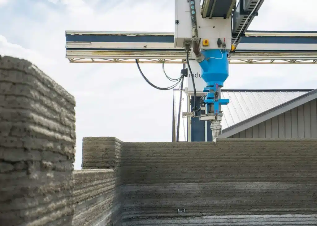 Qatar is 3D printing schools using Qatar innovation, robotic construction, and the world’s largest 3D printer to build two massive educational complexes