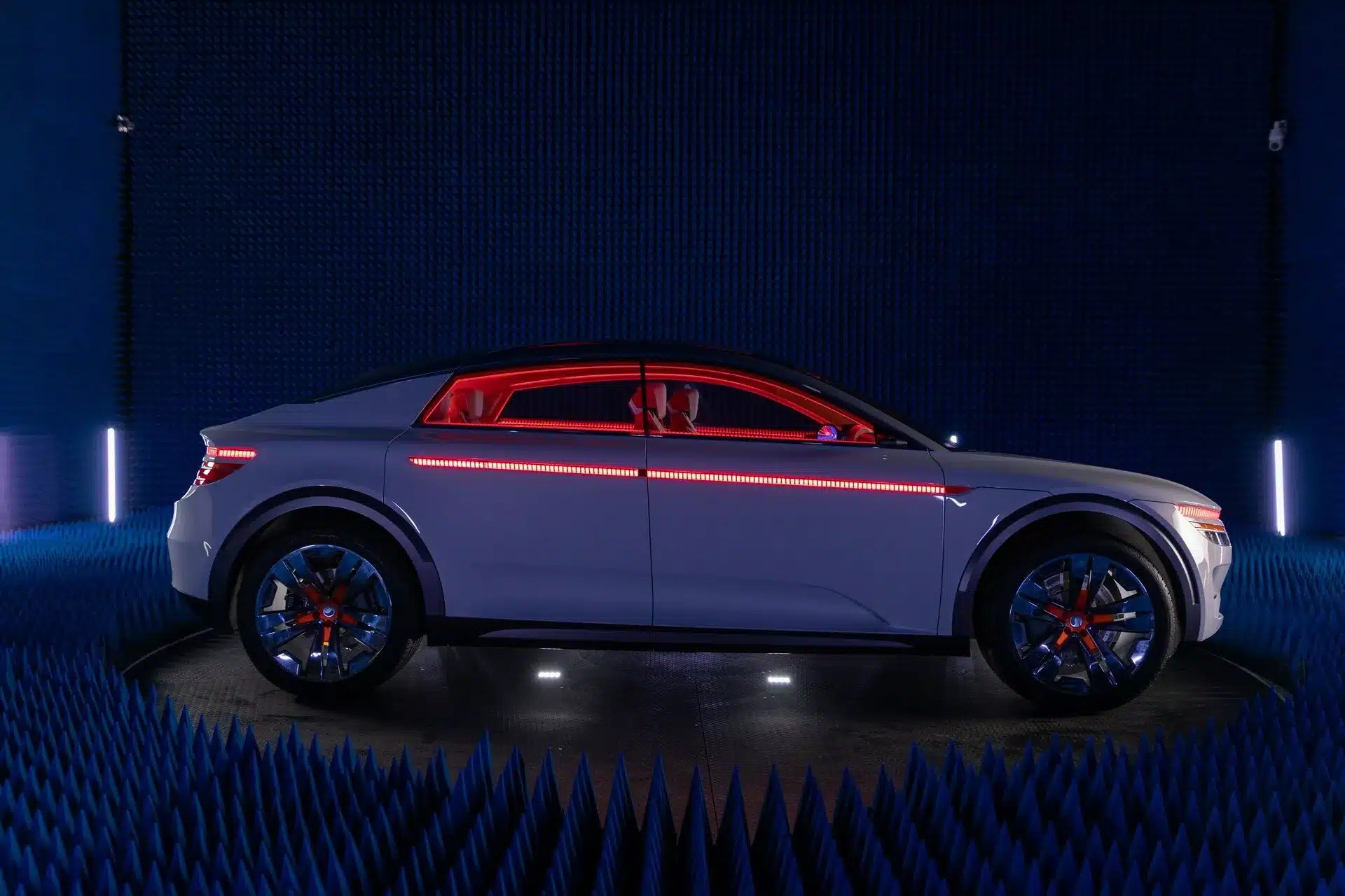 Qualcomm concept car