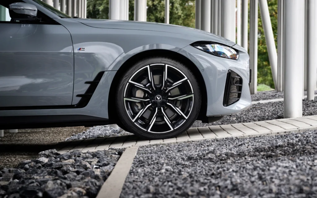 Consumer reports say these tires are the best all-weather tires in the world