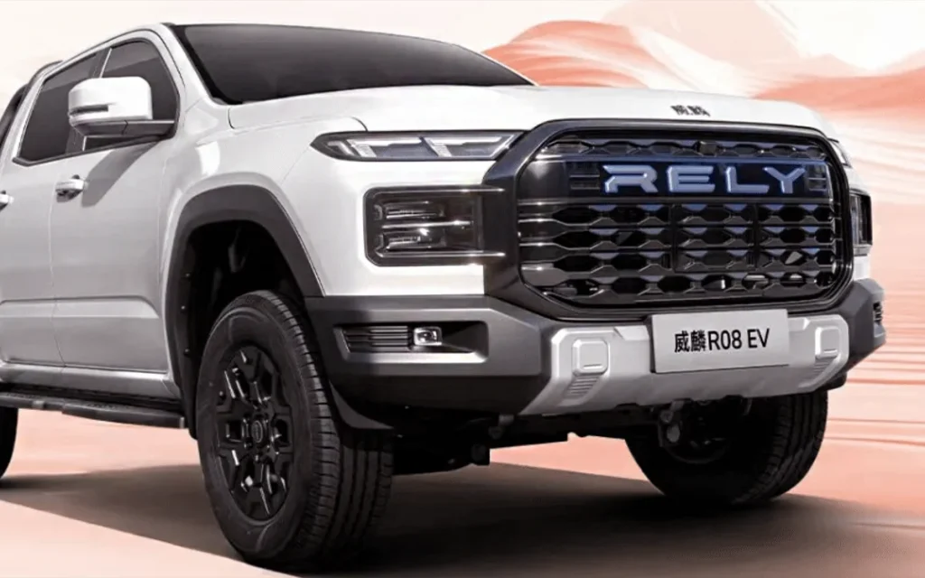 Chinese EV company Chery has launched an electric pickup R08 that costs just $18,300, sparking debate as to why this can't come to the US