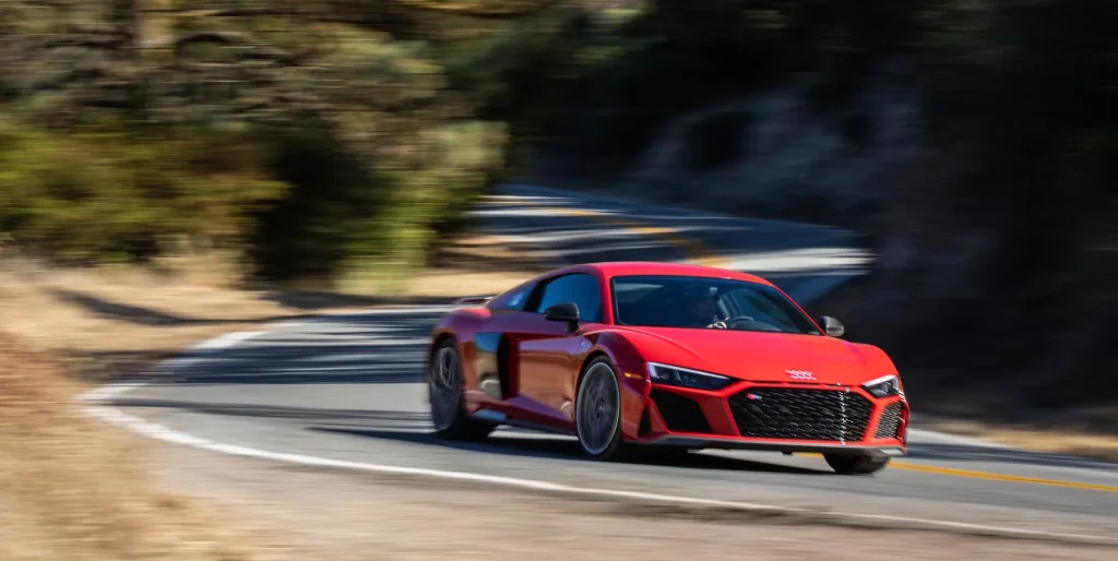 The Audi R8 is considered to be the most iconic supercar of a generation - and this is why