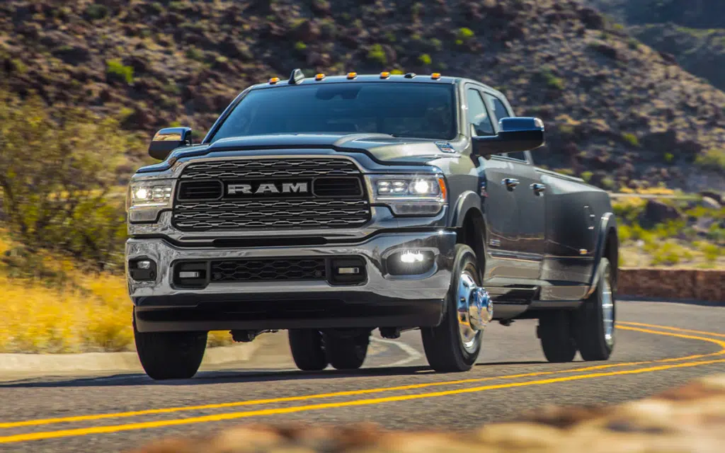 Even big pickup enthusiasts might not know what a deleted truck is, but you'll have definitely seen one