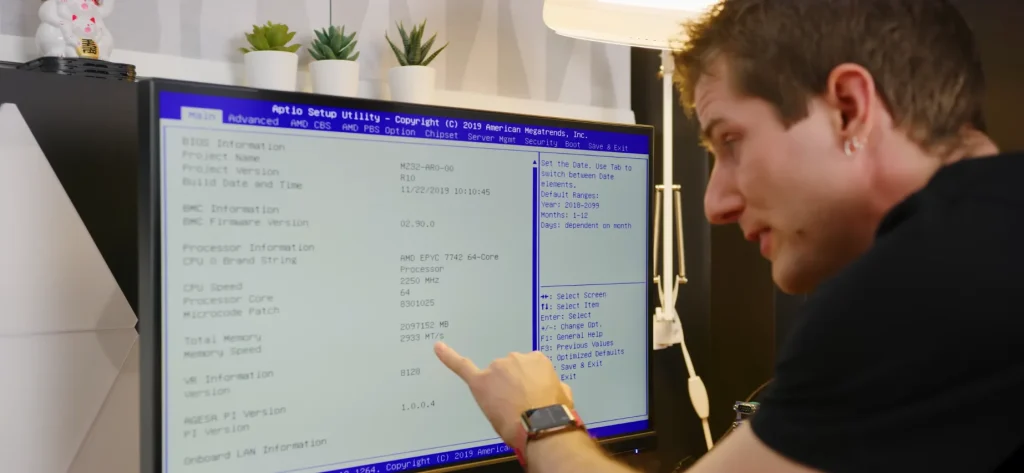 Canadian man sees how many Google Chrome tabs you can open with 2TB of RAM on your computer