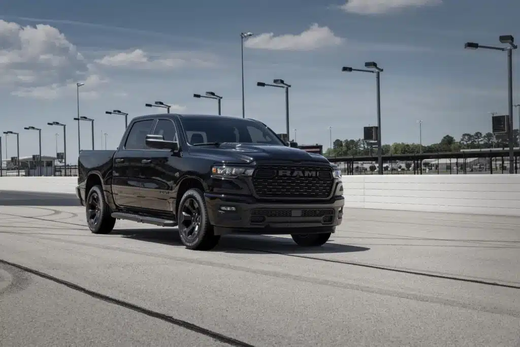 HEMI RAM told Americans to 'never stop being American' as it (finally) brings back the HEMI V8 for the RAM 1500 by popular demand