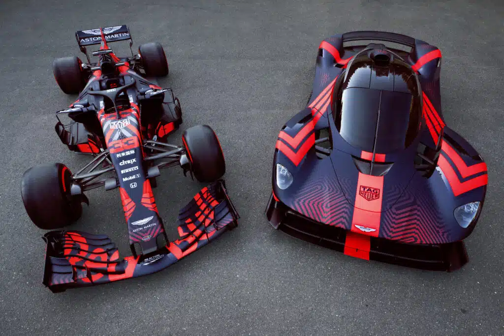 Saudi millionaire takes $4.5M Aston Martin Valkyrie to unlikely place in big twist
