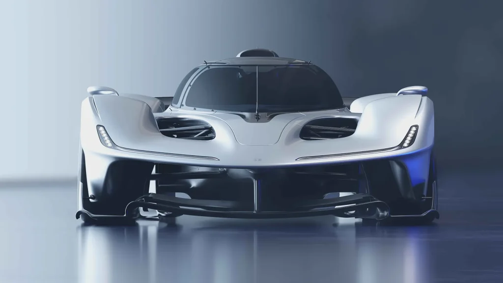 Red Bull has finalized its design for its RB17 hypercar and it looks unreal