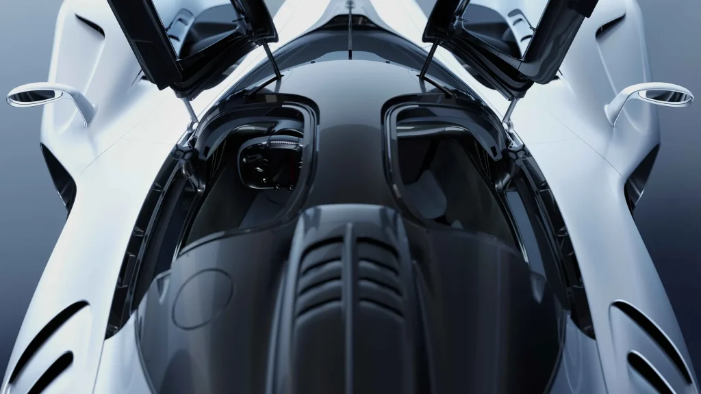 Red Bull has finalized its design for its RB17 hypercar and it looks unreal