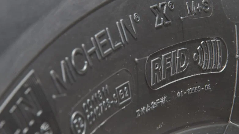 Michelin has been quietly putting tracking technology inside its tires since 2017 and most drivers have absolutely no idea