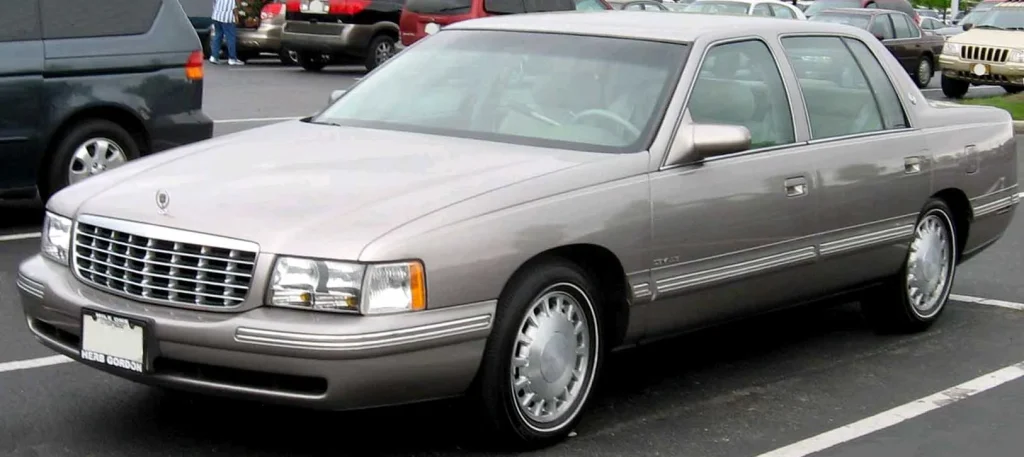 Dolly Parton could afford to buy any car she wanted but her favorite was a humble American classic that she drove for over a decade