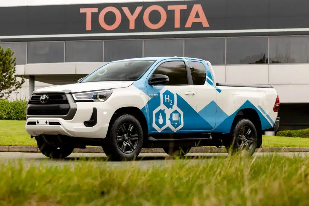 Toyota's chairman claimed electric cars are actually worse for the environment than hybrids