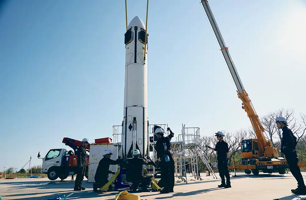 Honda successfully launches its first ever reusable rocket in big step for Japan