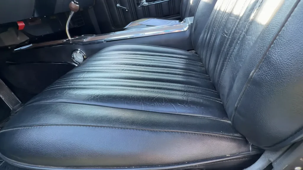 Extremely rare 1970 Dodge Hemi Coronet R/T discovered in storage showing only 185 miles on the clock