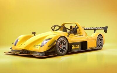 The new Radical SR3 is actually faster than a Ferrari