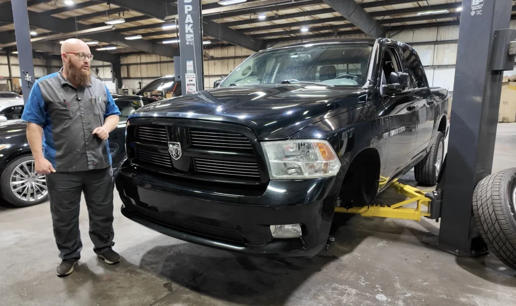 Kansas man brings 2012 Ram 1500 for a simple fix and mechanic finds a never-ending list of problems with ‘cursed’ truck