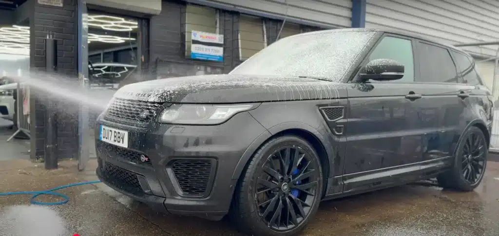 Range Rover Repairs