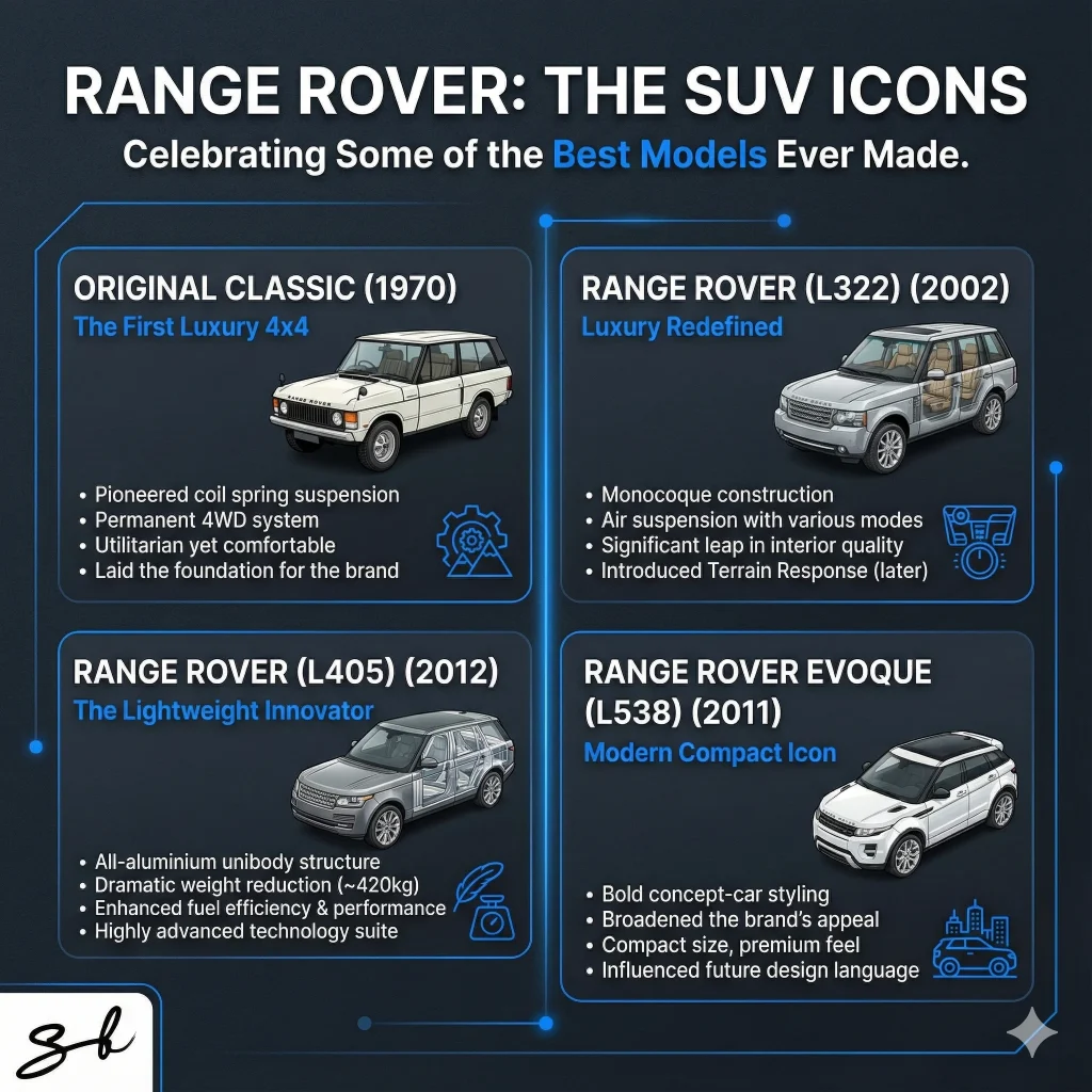 Fake $4,000 Chinese Range Rover put side-by-side with a real Range Rover and the differences are absolutely bizarre