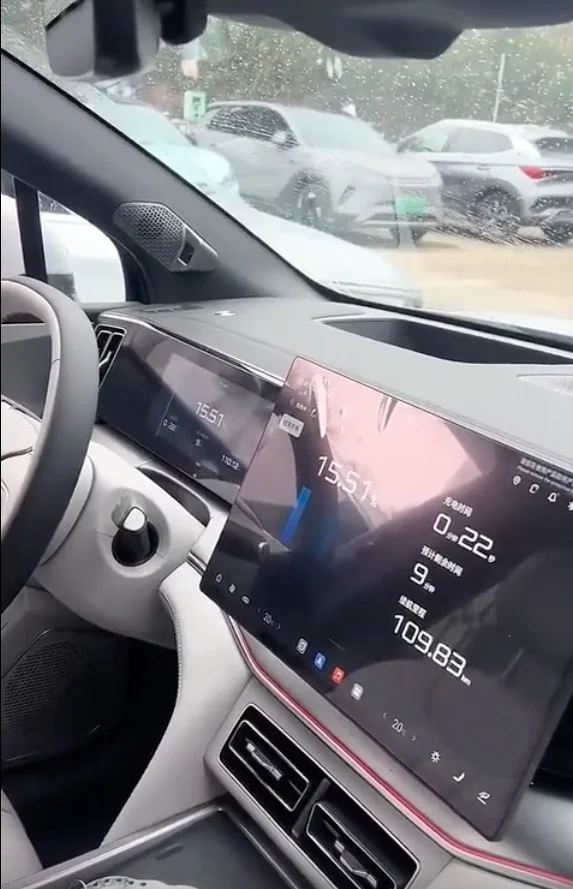 Range anxiety is still a huge deal-breaker for electric cars, but BYD has apparently fixed it