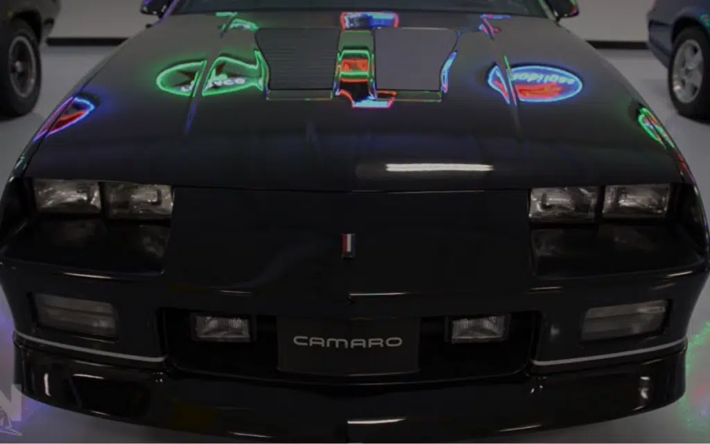 Rare Camaro Time Capsule