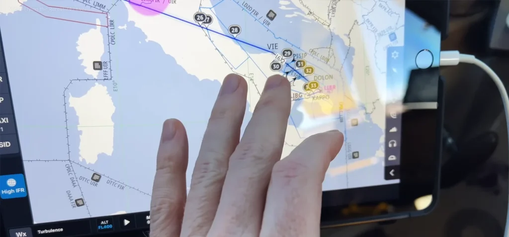 Florida pilot ends up flying the rarest Boeing 747 ever after a last minute change