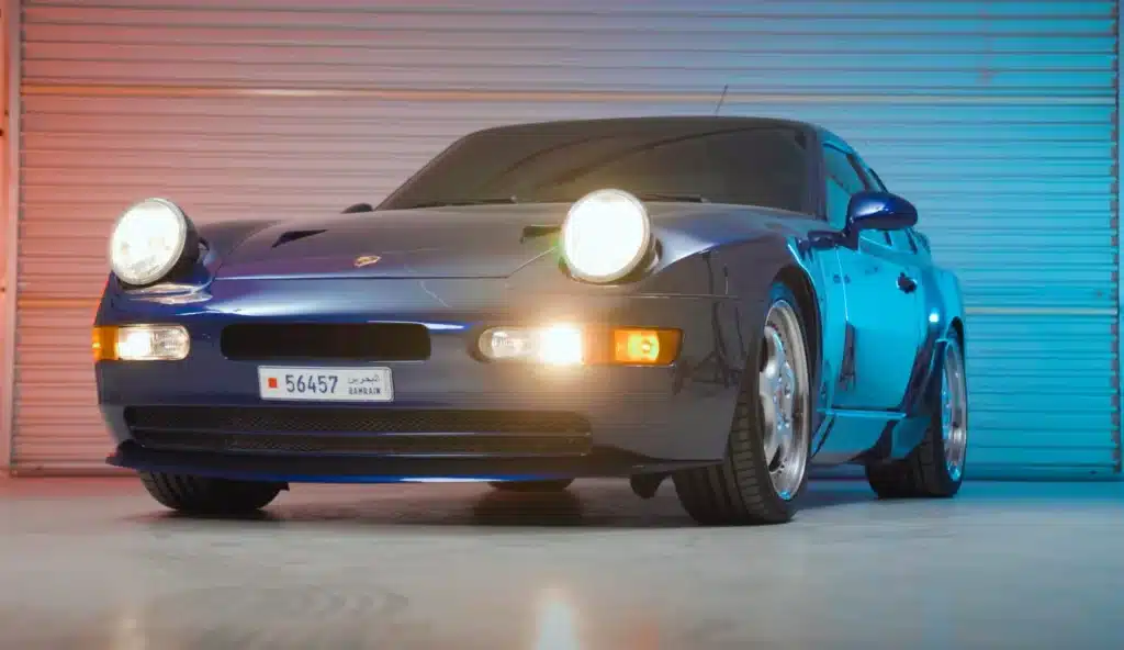 Rarest Porsche ever is a car you'd definitely not expect
