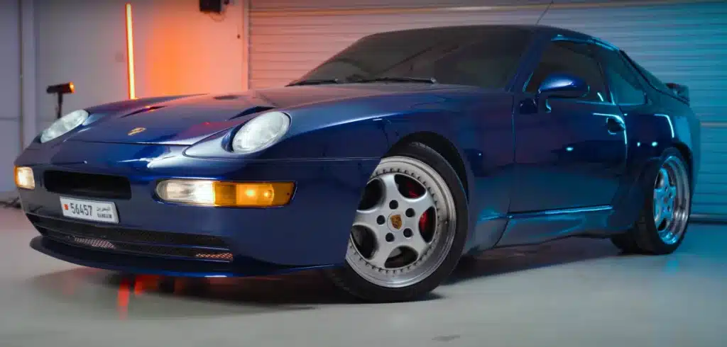 Rarest Porsche ever is a car you'd definitely not expect