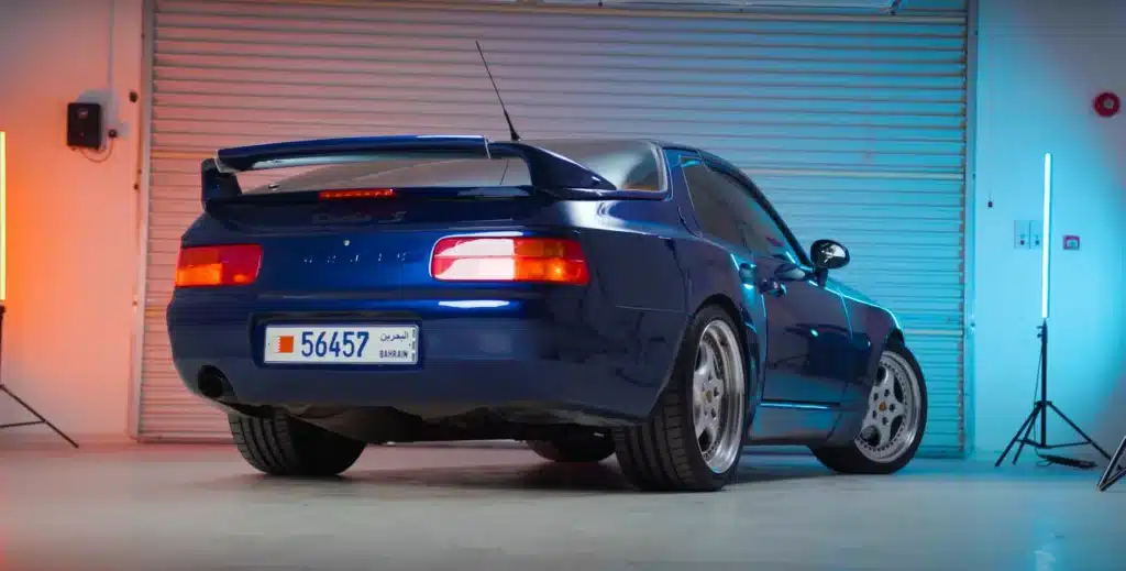 Rarest Porsche ever is a car you'd definitely not expect