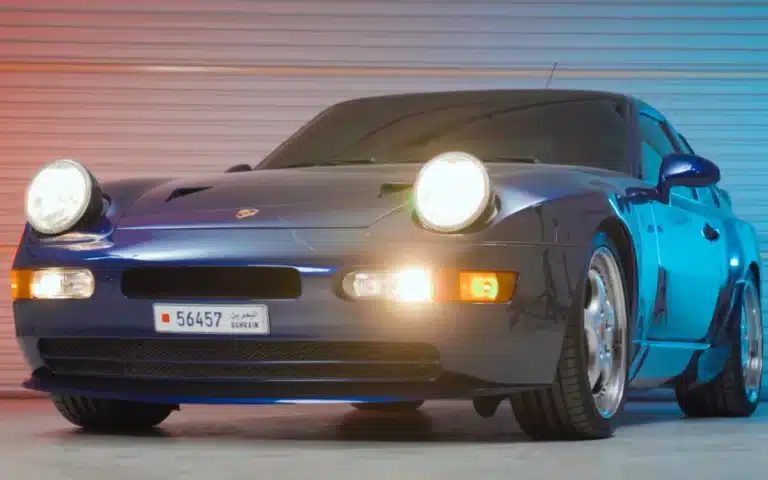 Rarest Porsche ever is a car you'd definitely not expect
