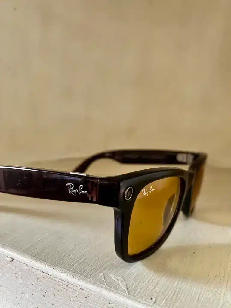 Ray-Ban Meta Smart Glasses