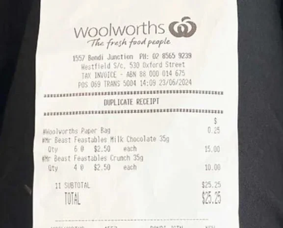 This Australian woman thought she had won a car in a MrBeast competition - but she had her entry disqualified