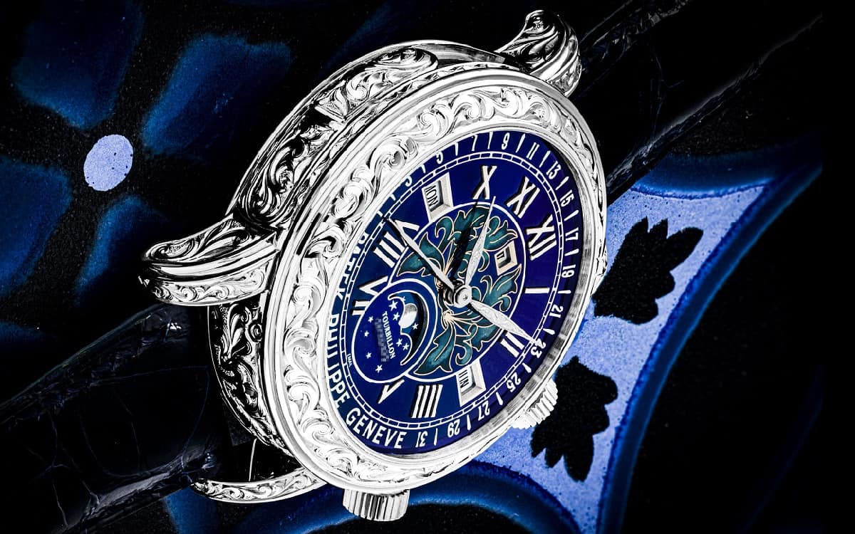 Record-breaking Patek Philippe, feature image - Image courtesy of Christie's
