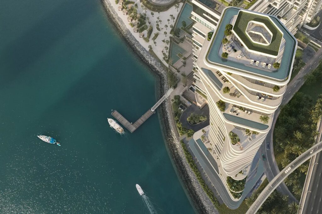 Record-breaking penthouse in Dubai