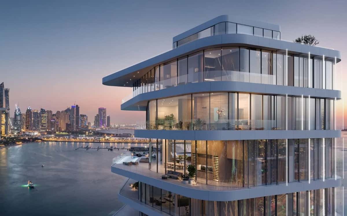 Record-breaking penthouse in Dubai, feature image