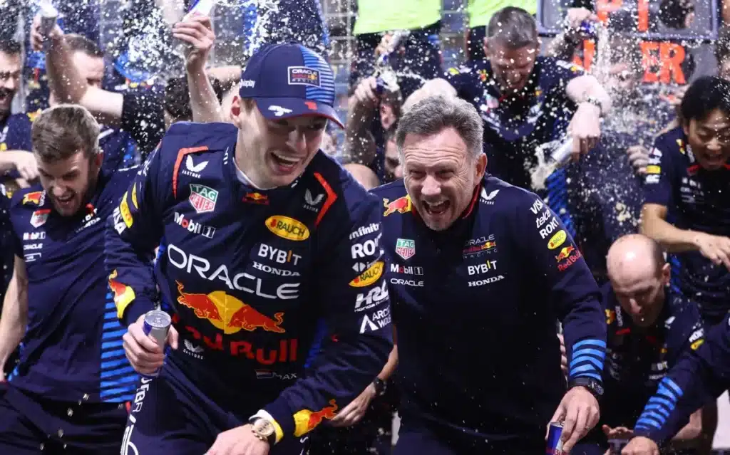 Red Bull F1 team principal Christian Horner was just fired, and there are still questions, especially regarding the role Max Verstappen may or may have not played