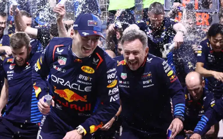 Red Bull F1 team principal Christian Horner was just fired, and there are still questions, especially regarding the role Max Verstappen may or may have not played