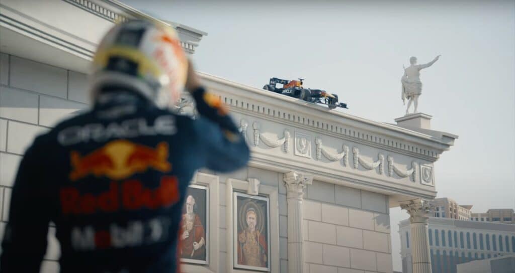 Red Bull Las Vegas Grand Prix