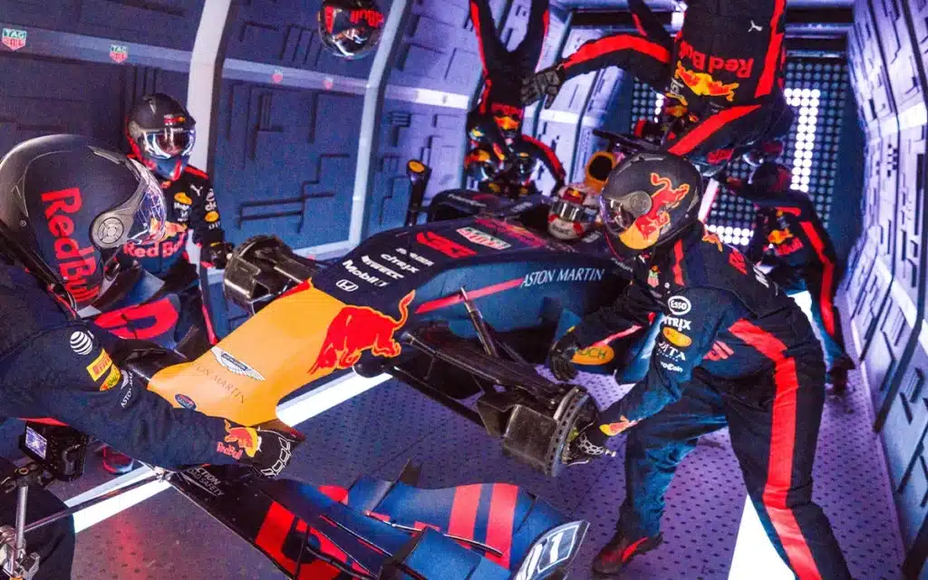 Former Red Bull mechanic Calum Nicholas has revealed how much the F1 pit crew salary is, amid support for the McLaren staff