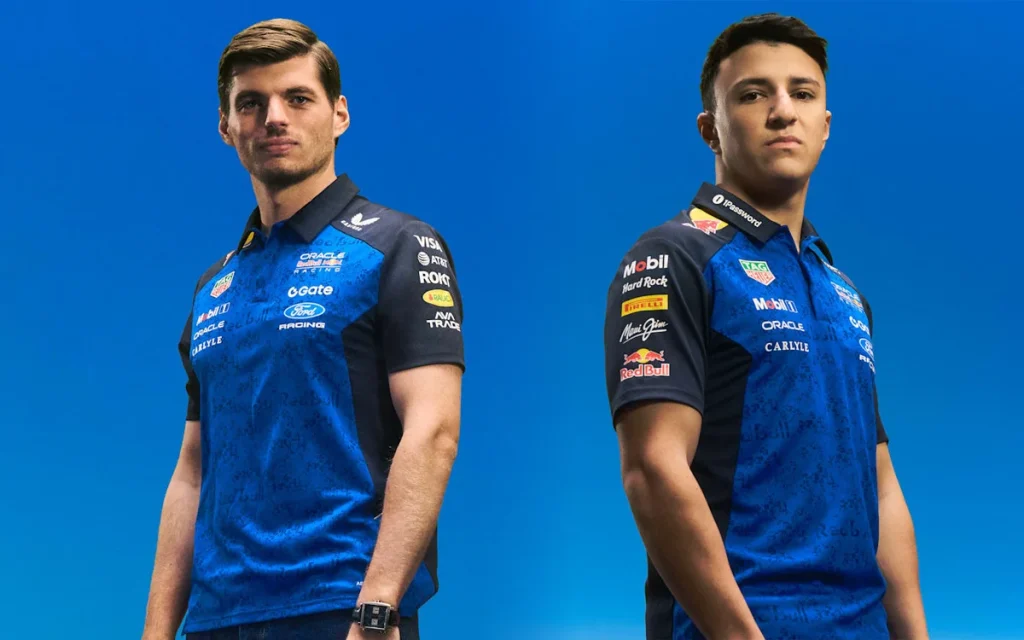 Ahead of the new racing season, the Formula 1 teams have released their new drip, and these are the best F1 2026 jerseys from Ferrari, Mercedes, and Red Bull