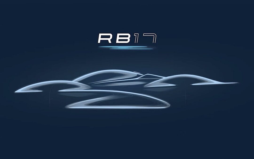 Red Bull is building a $6.1 million hypercar