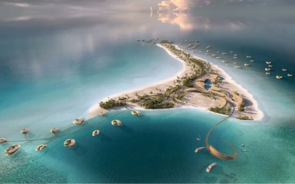 The Line was supposed to transform Saudi Arabia into the home of one of the world's strangest cities.
