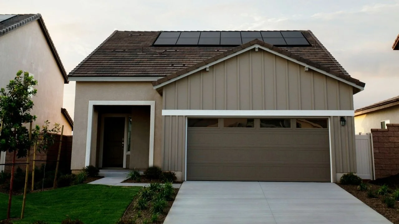 Americans who've installed solar panels share their energy bills from before and after and the difference is wild