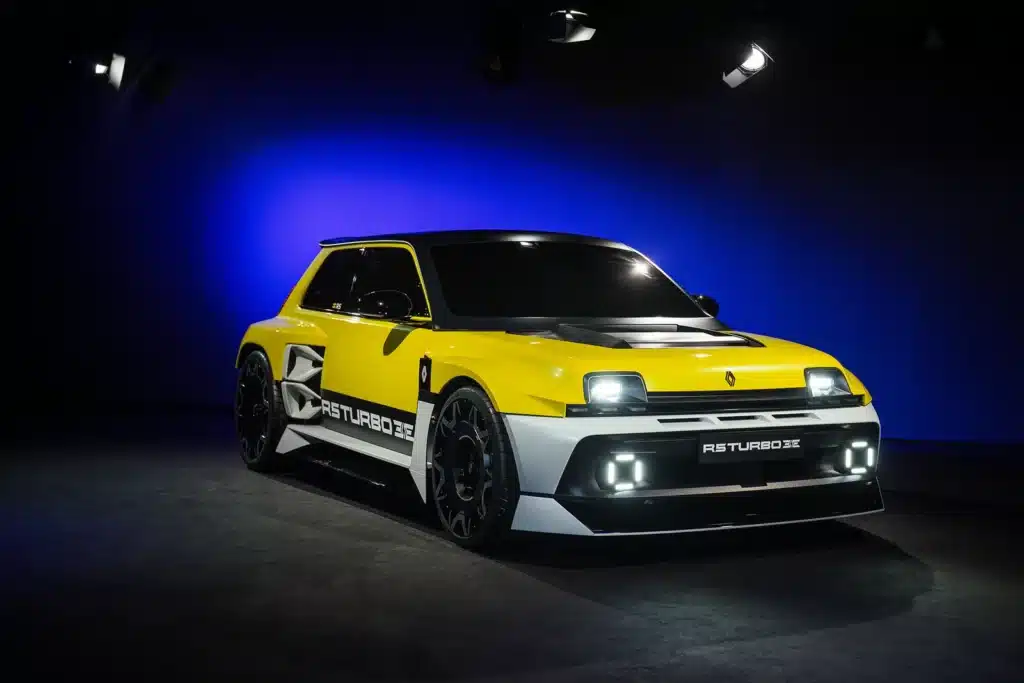 The Renault 5 Turbo 3E is extremely fun - but it's likely going to cost you...a lot.