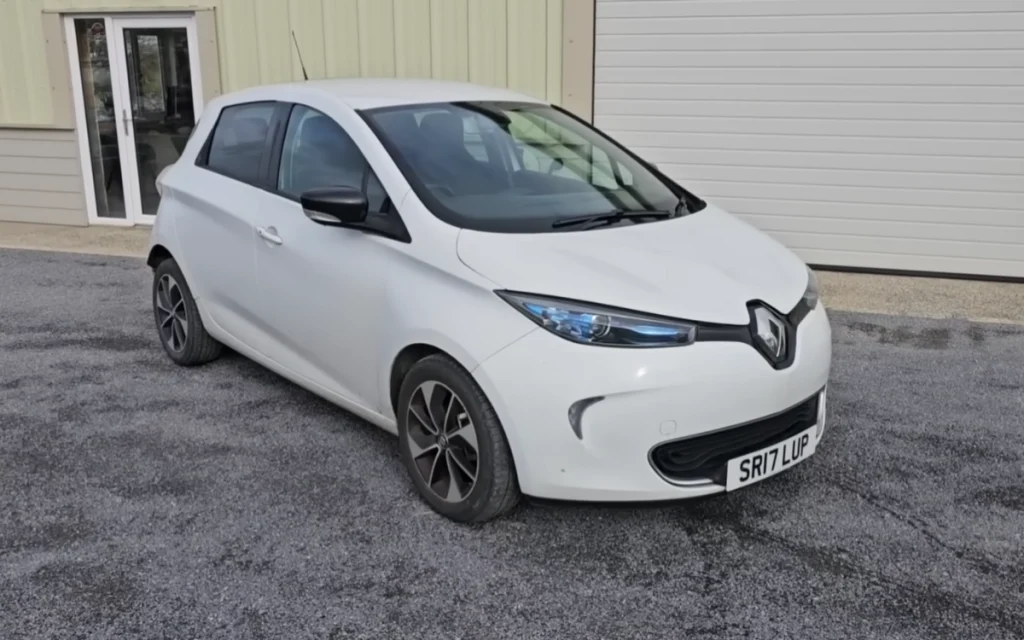 The Renault Zoe EV is a pioneer of the European EV revolution, and an expert is now taking a deep dive into a 152,000-mile example to see how it's holding up.