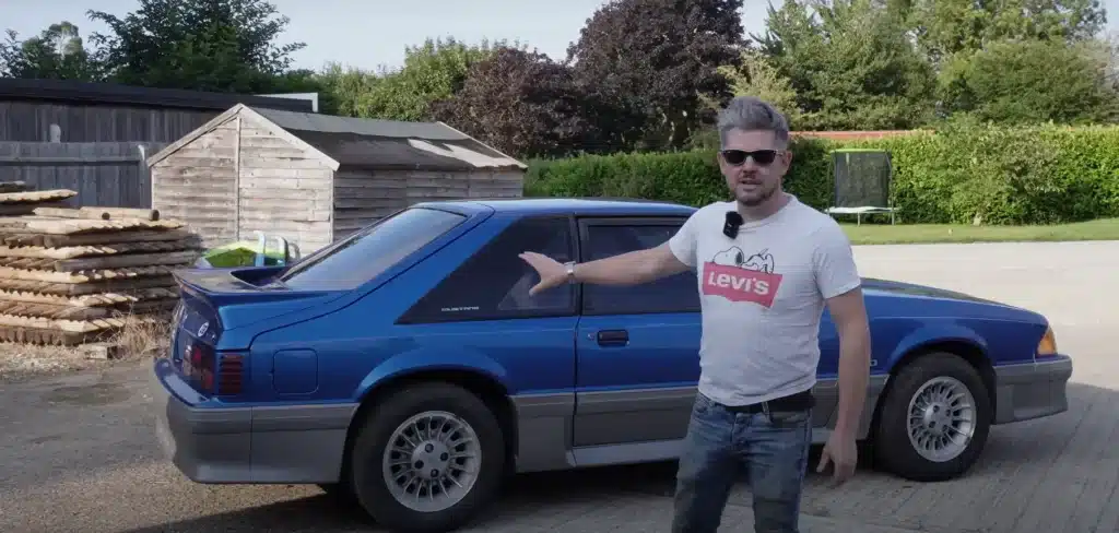 1990 Ford Mustang left idle for 30 years proves not every restoration story ends happily ever after